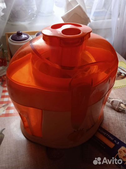 Соковыжималка 