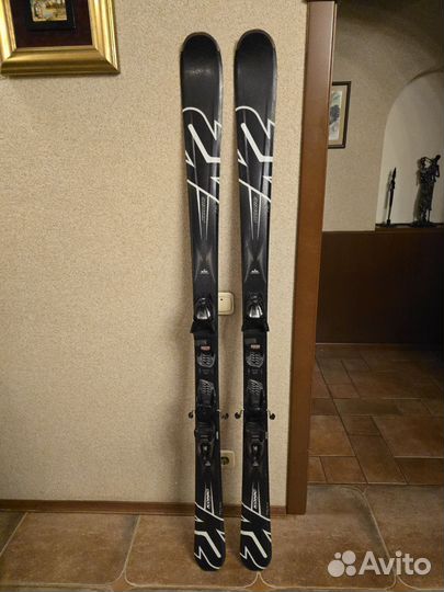 Горные лыжи К2 163 см