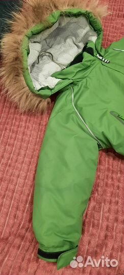Зимний комбинезон 92