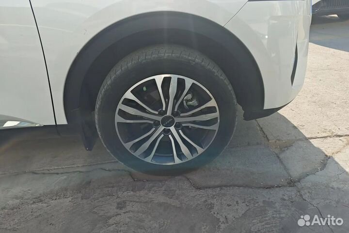 HAVAL F7 2.0 AMT, 2021, 53 000 км