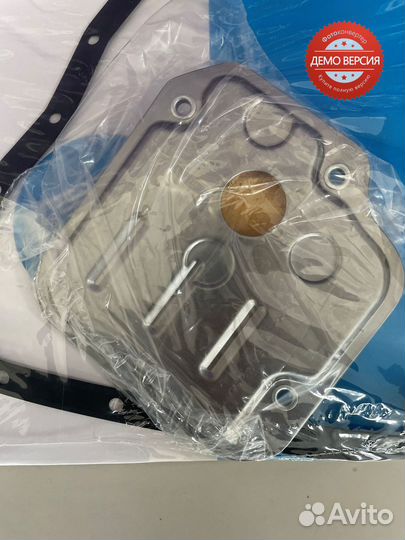 Фильтр АКПП масляный Solaris /Kia Rio 2011-2017