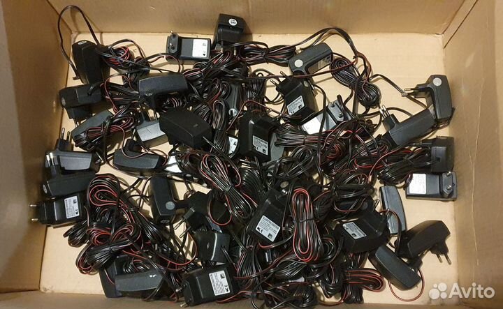 Источник питания 220V в 5V 650mA