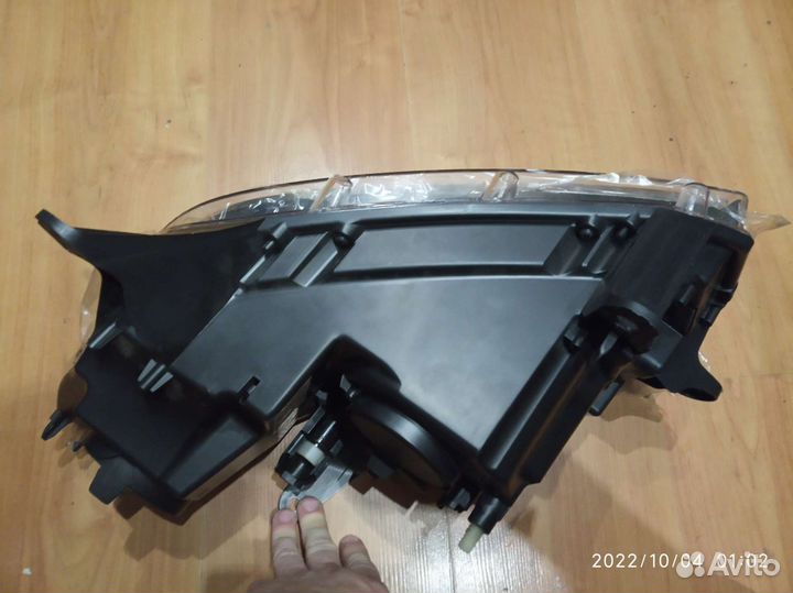 Фара передняя правая logan2014