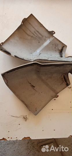 Крылья, двери на Л 300