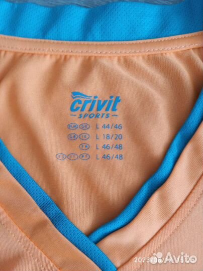 Одежда для спорта женская