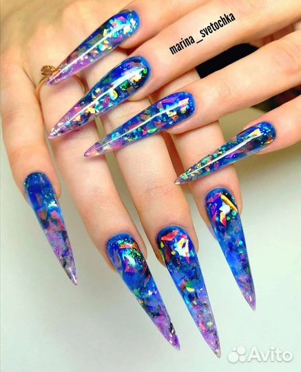 Мастер маникюра