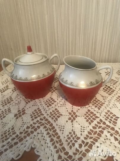 Фарфор СССР