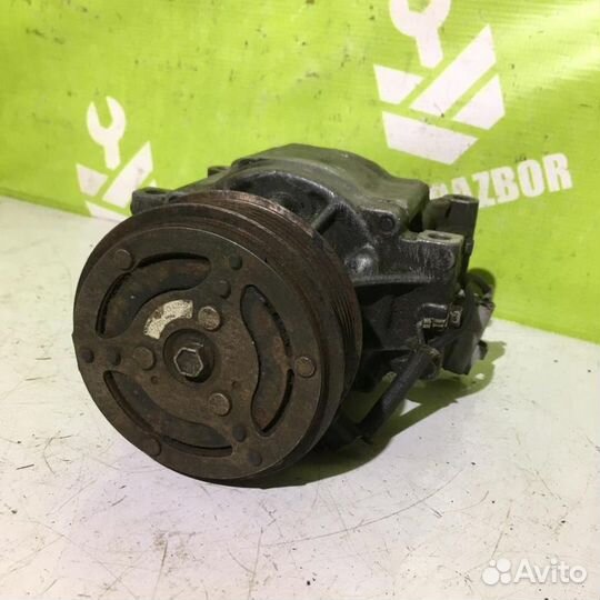 Компрессор кондиционера Тойота Королла Е120