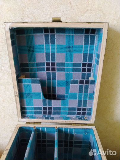 Ящик деревянный