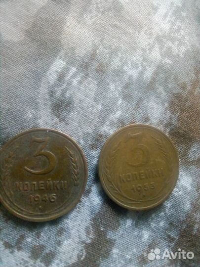 1 рубль СССР