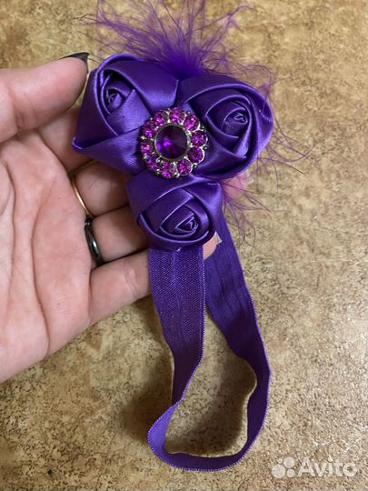 Новые повязки на голову