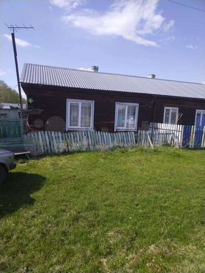 Дом 42 м² на участке 20 сот.