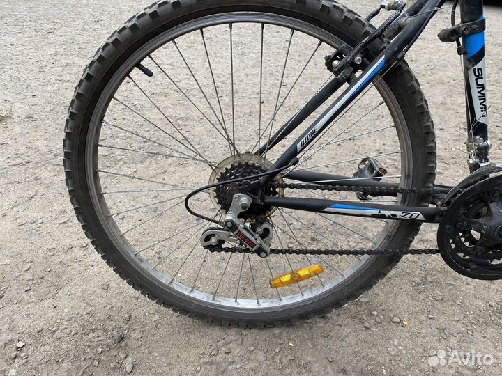 Велосипед next ozone 26