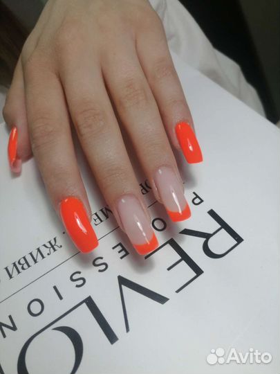 Маникюр+гель лак. Смарт педикюр