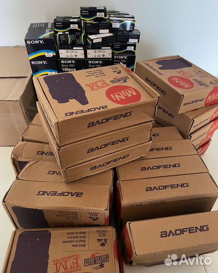 Микронаушники всех видов