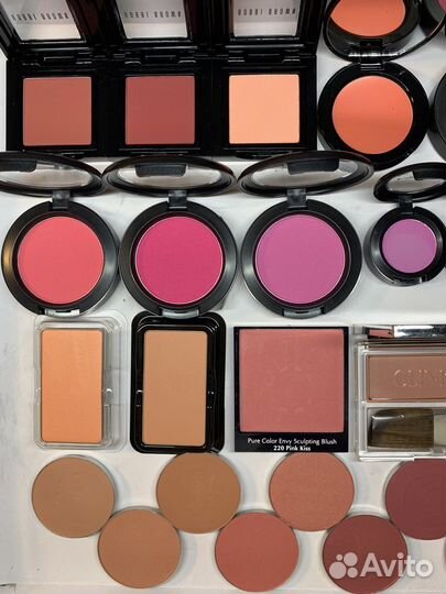 Румяна MAC, Bobbi Brown Оригинал новые