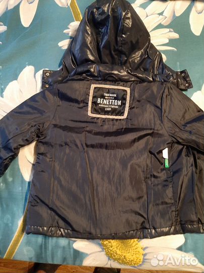 Куртка детская