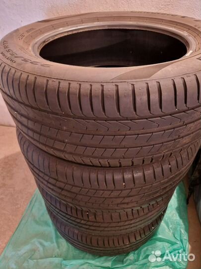 Pirelli Cinturato P7 225/55 R17 97W