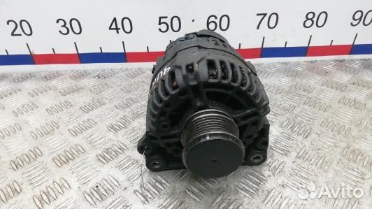 Генератор дизельный volkswagen crafter 1 (9UK06BS0