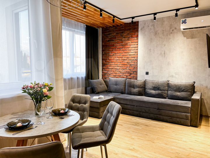 Квартира-студия, 33 м², 4/12 эт.