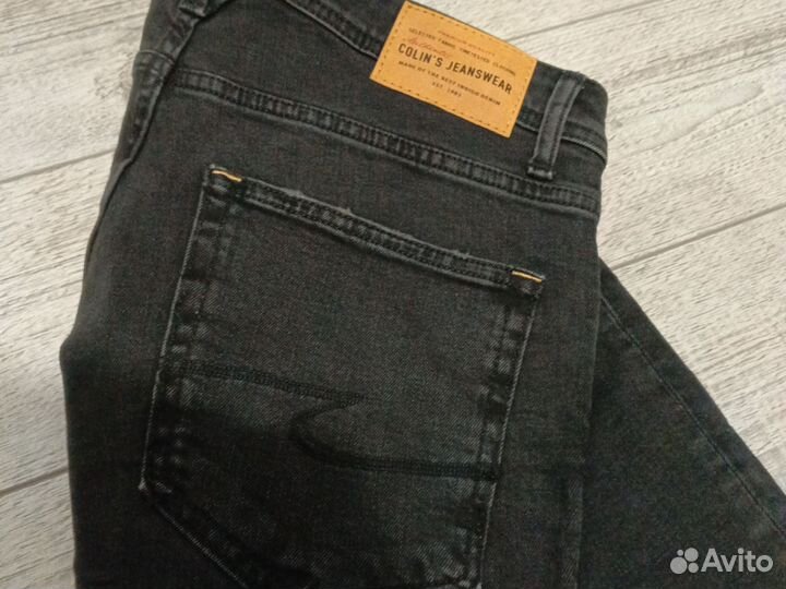 Джинсы мужские новые 32-36 Colin's