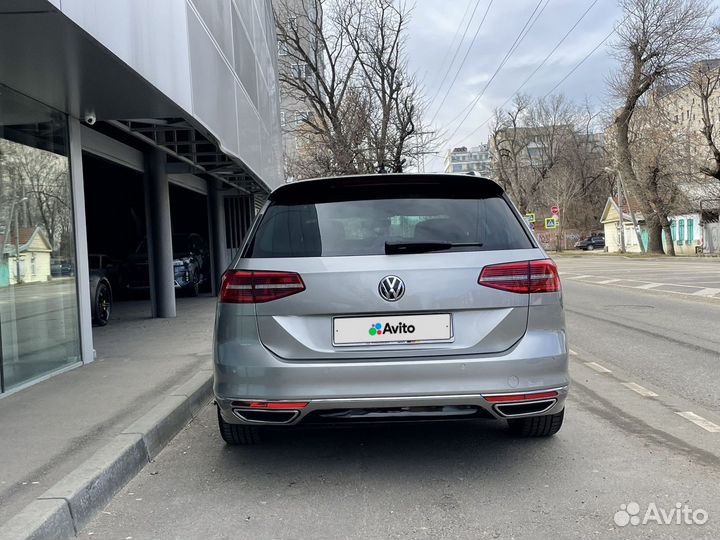 Volkswagen Passat 1.6 AMT, 2015, 119 000 км