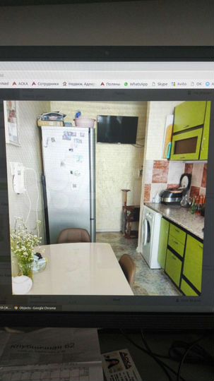 2-к. квартира, 40 м², 5/9 эт.