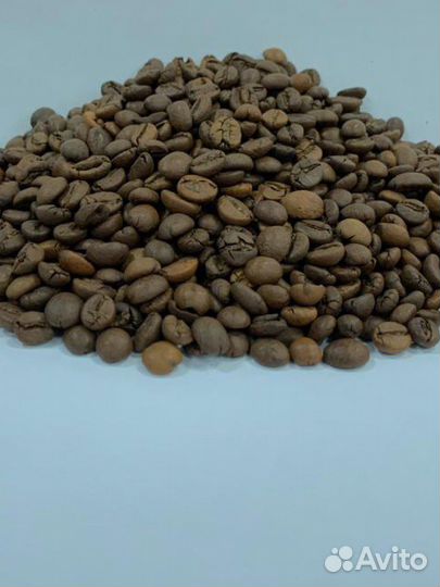 Кофе в зернах фасованный