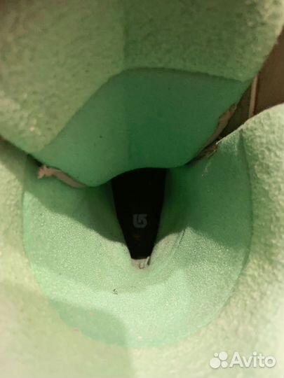 Сноубордические ботинки женские