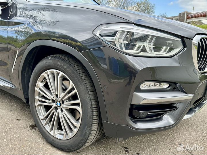 BMW X3 2.0 AT, 2019, 12 480 км