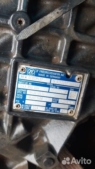 Разборка Камаз 5490 нео