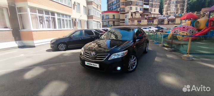 Toyota Camry 3.5 AT, 2007, 100 000 км