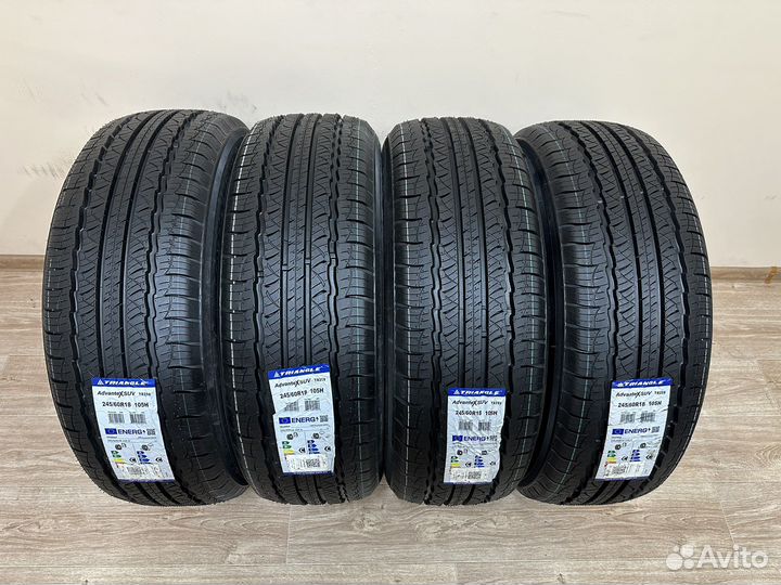 Triangle AdvanteX SUV TR259 245/60 R18 107Y