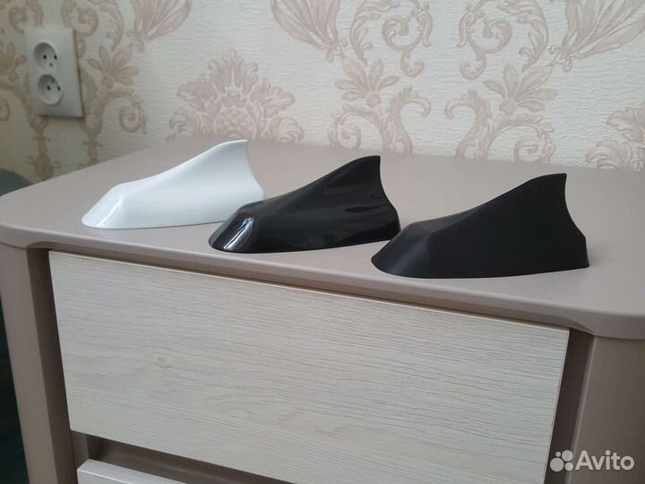 Крышка антенны Kia rio 3, 4 и Hyundai Solaris