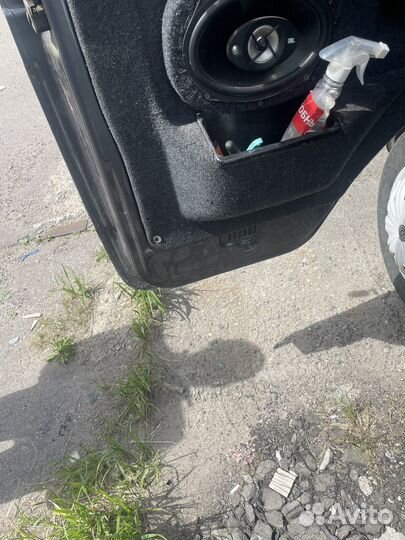 ГАЗ ГАЗель 3302 2.5 МТ, 2005, 350 000 км