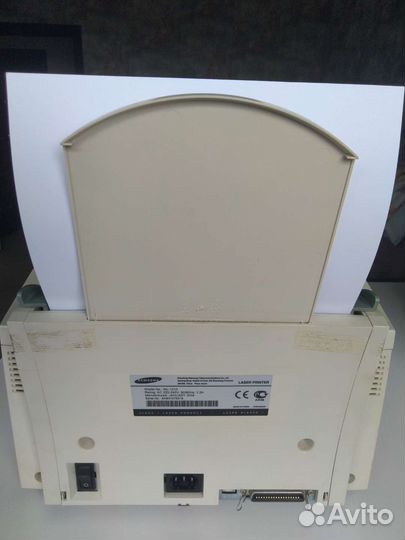 Принтер Samsung ml 1210+сканер BearPaw1200cu pluse