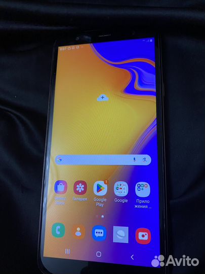 Samsung Galaxy J4+ (2018), 2/16 ГБ