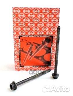 Комплект болтов гбц (10шт) 803740 Elring