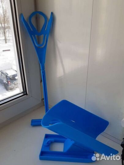 Приспособление для надевания носков чулков обуви ч