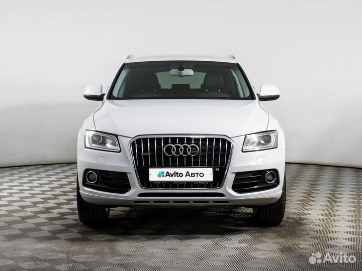 Audi Q5 2.0 AT, 2013, 136 300 км