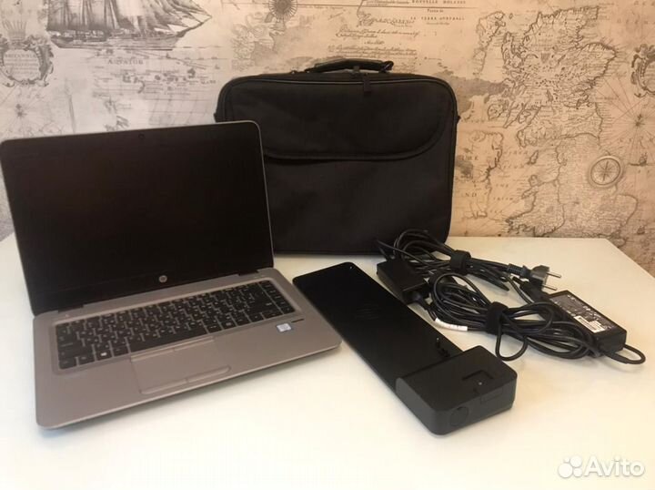 Ноутбук HP Elitebook 840 G3 i5-6300U