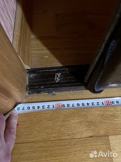 Двери для шкафа купе с зеркалом бу