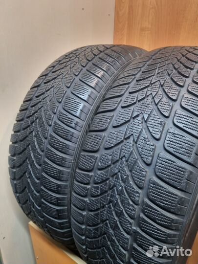 Dunlop SP Winter Sport 4D 225/55 R18