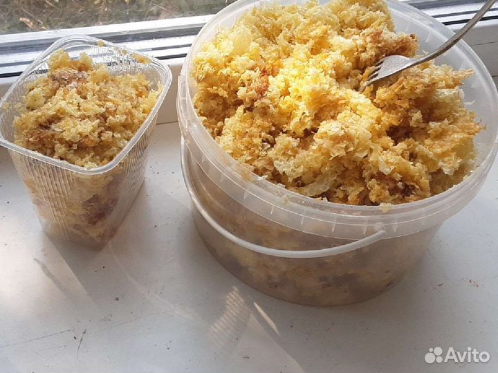 Воск забрус