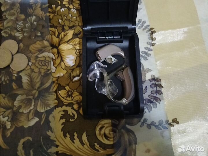 Слуховой аппарат oticon