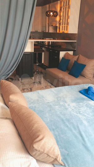 Квартира-студия, 30 м², 3/13 эт.