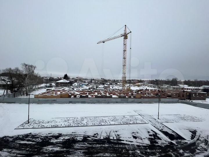 2-к. квартира, 69,4 м², 5/8 эт.