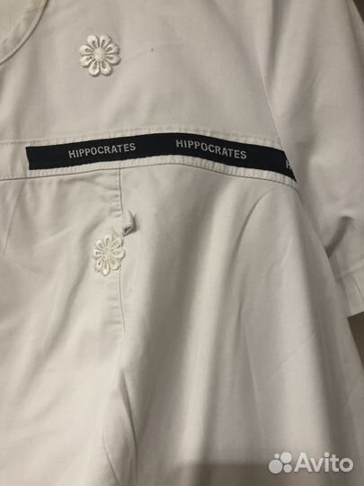 Медицинская пижама б/у