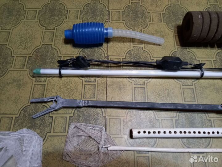 Набор для аквариумиста