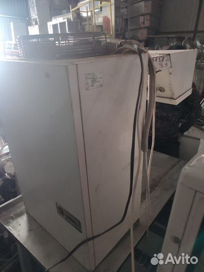 Моноблок низкотемпературный Б/у